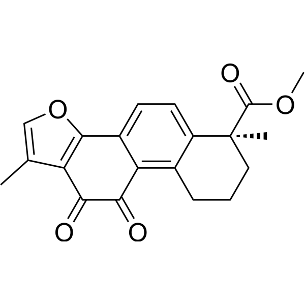 <em>Methyl</em> tanshinonate