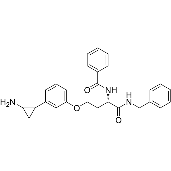 NCL1 Chemical Structure