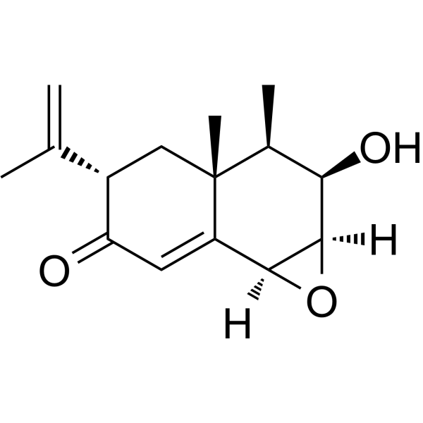Eremofortin B Chemical Structure