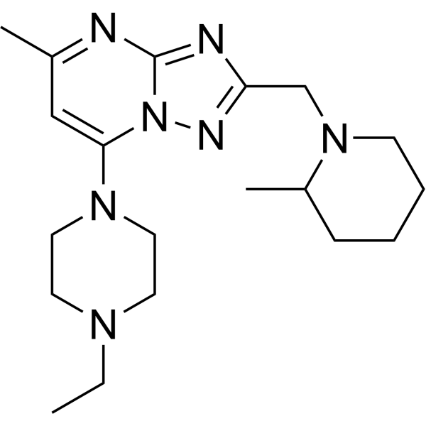 UBE2T/FANCL-IN-1 Chemical Structure