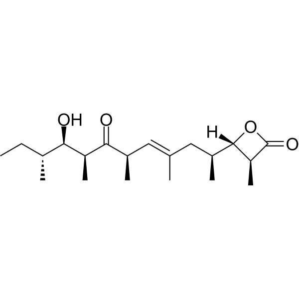 Ebelactone A Chemical Structure