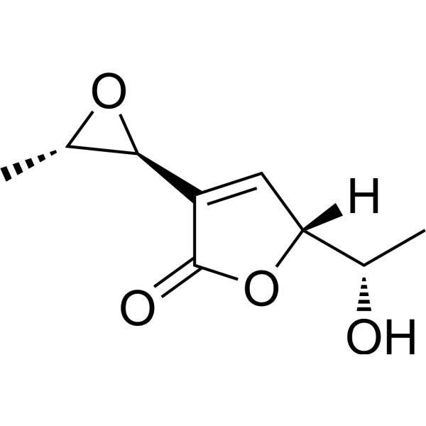 Asperlactone Chemical Structure