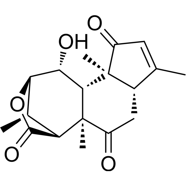 Laurycolactone A Chemical Structure