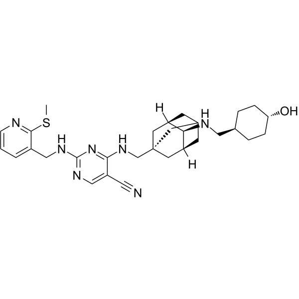 AS2521780 Chemical Structure