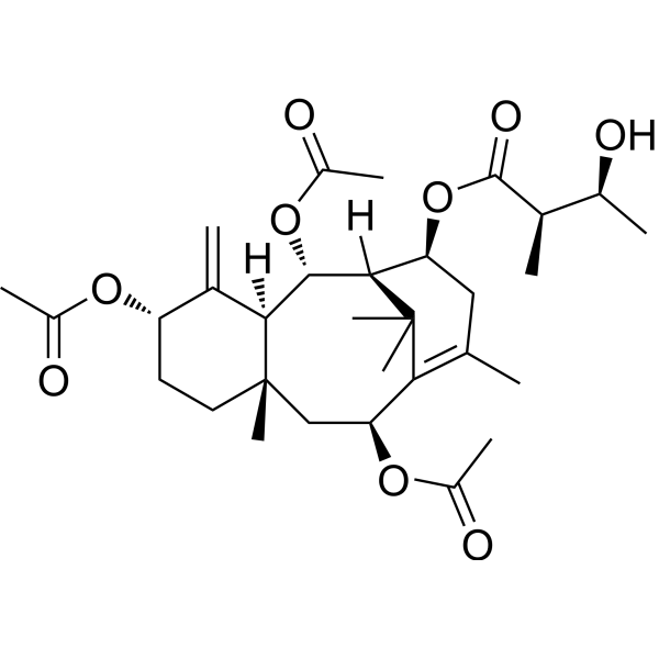 Yunnanxane Chemical Structure