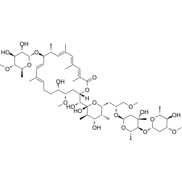 Apoptolidin Chemical Structure