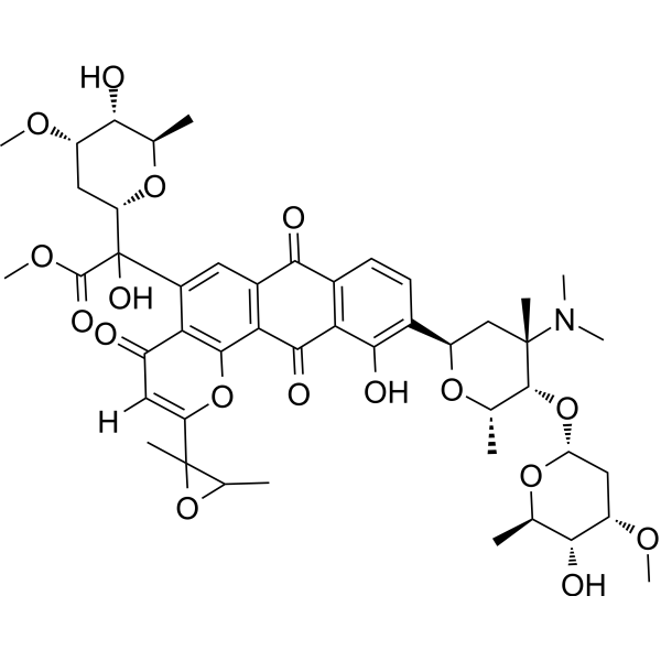 Altromycin D Chemical Structure