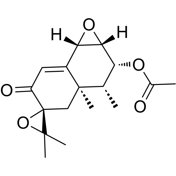 Eremofortin A Chemical Structure