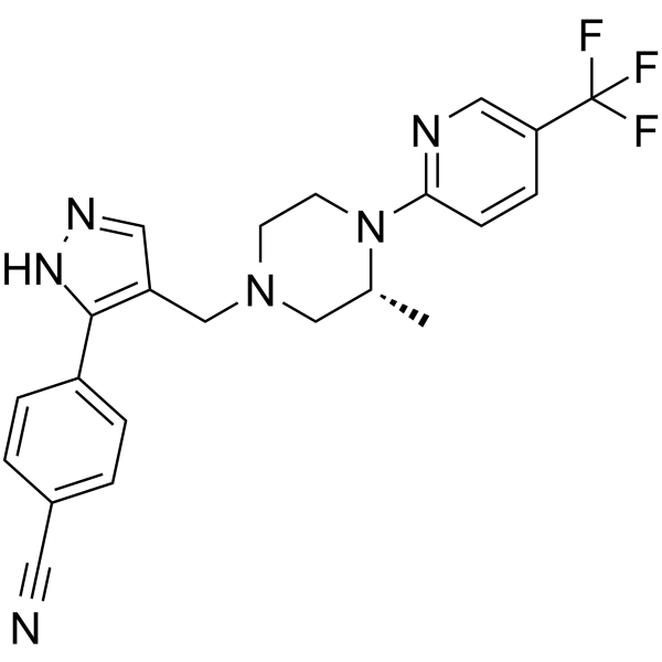 GNF362 Chemical Structure