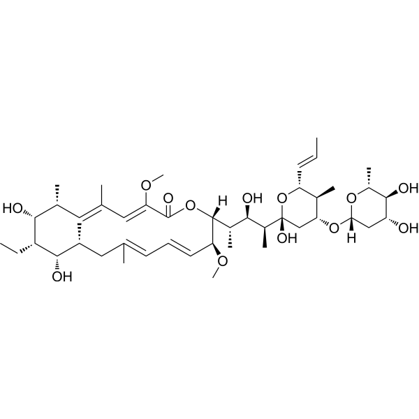 Concanamycin C Chemical Structure