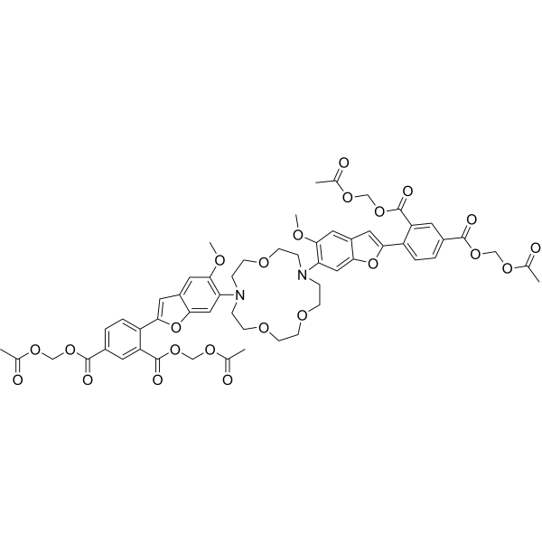 SBFI-AM Chemical Structure