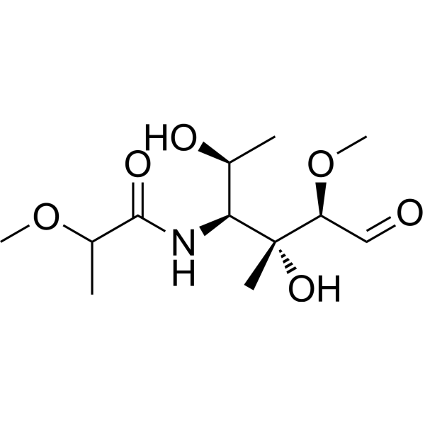 N-Acylkansosamine Chemical Structure