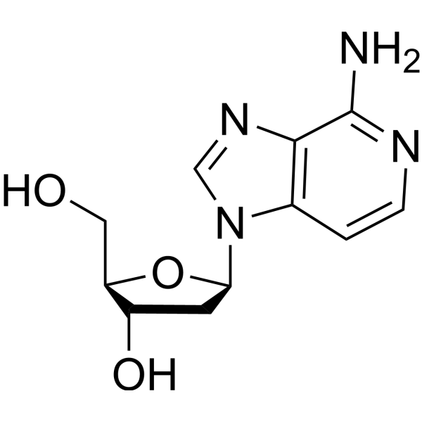 3-Deaza-<em>2</em>'-deoxyadenosine