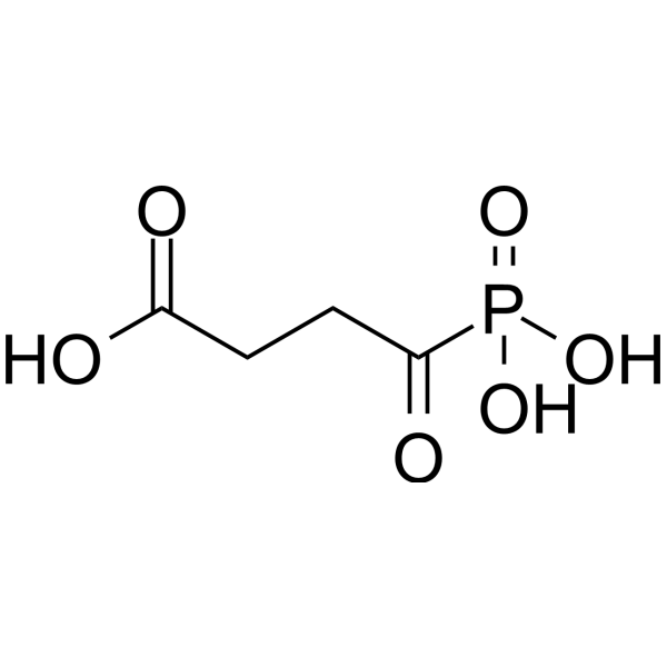 Succinyl phosphonate Chemical Structure