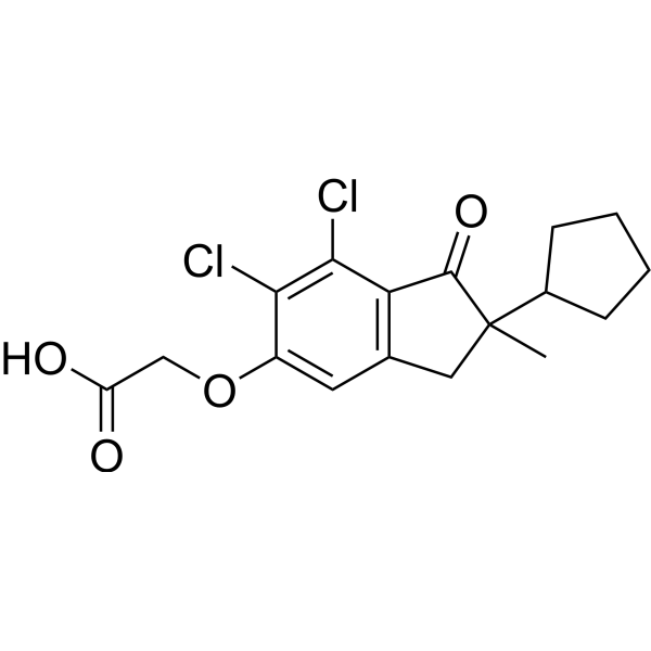 (Rac)-Methylindazone Chemical Structure