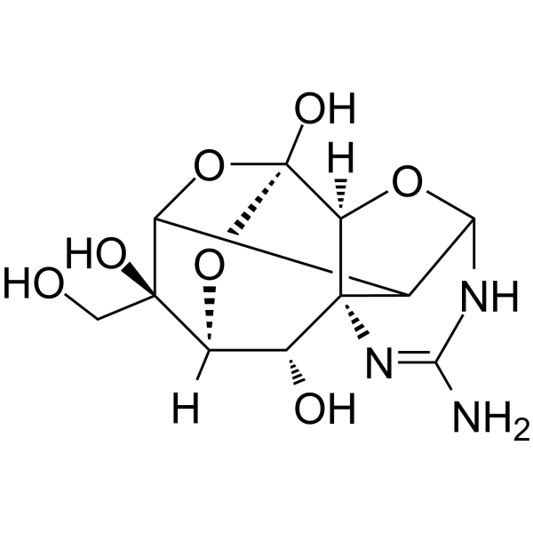 <em>4</em>,9-Anhydrotetrodotoxin