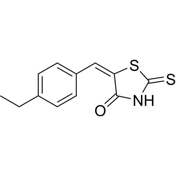 10058-F4 Chemical Structure