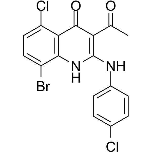 KSI-3716 Chemical Structure