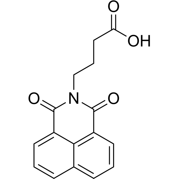 Virstatin Chemical Structure