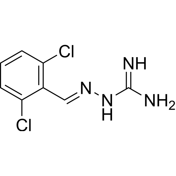 Guanabenz Chemical Structure