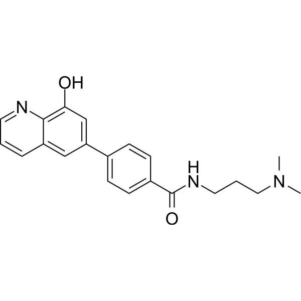 ML324 Chemical Structure