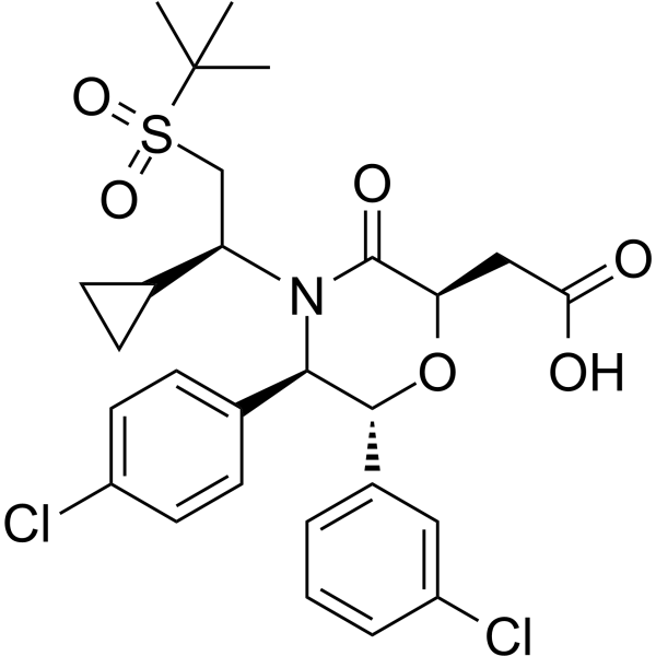 AM-8735 Chemical Structure