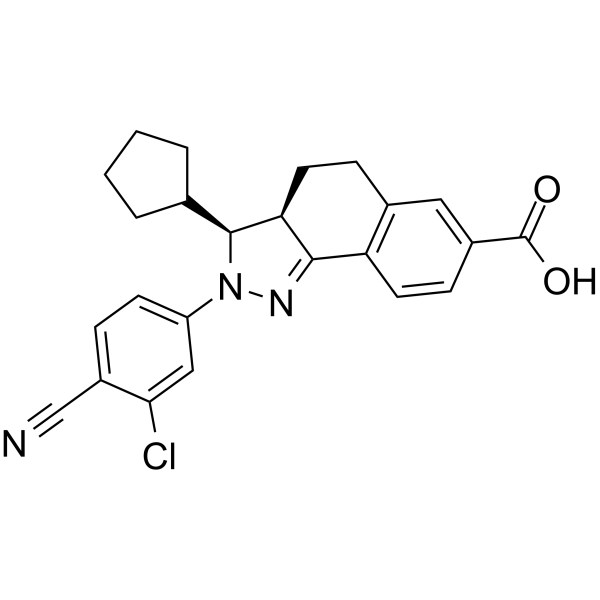PF-3882845 Chemical Structure