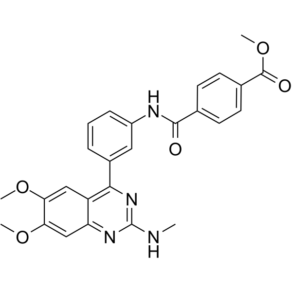 Lotamilast Chemical Structure