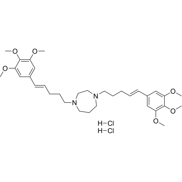 K-7174 dihydrochloride Chemical Structure