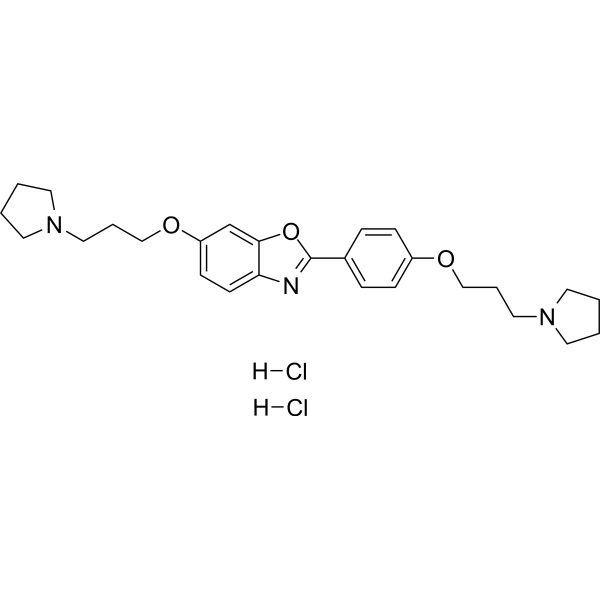 E6446 dihydrochloride Chemical Structure
