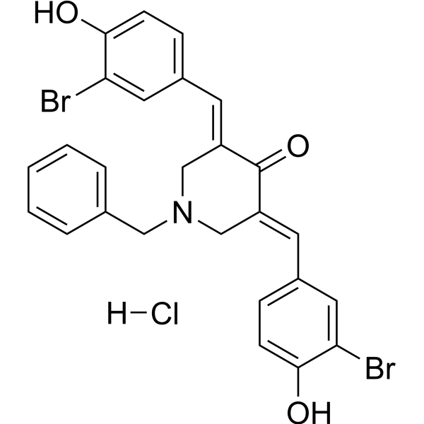 CARM1-IN-1 hydrochloride Chemical Structure