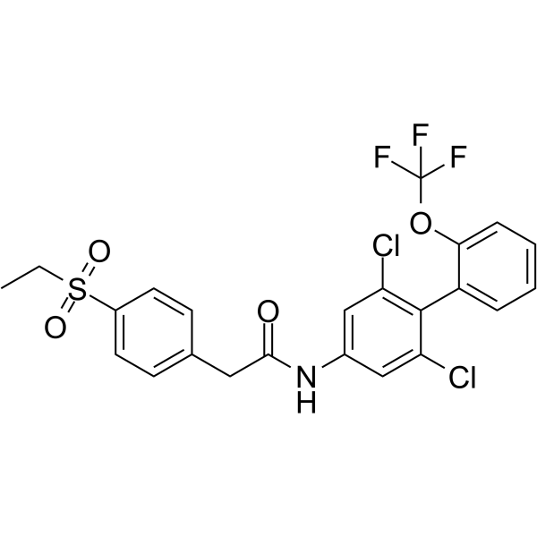 GSK805 Chemical Structure