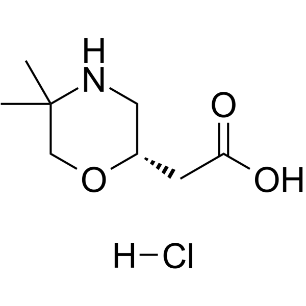 SCH 50911 hydrochloride