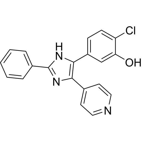 L-779450 Chemical Structure