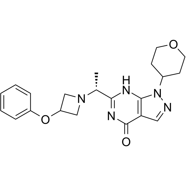 PF-04449613 Chemical Structure