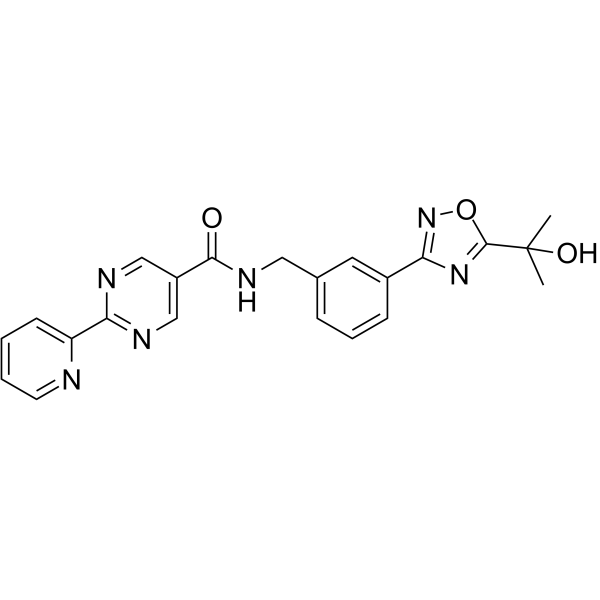 hPGDS-IN-1 Chemical Structure