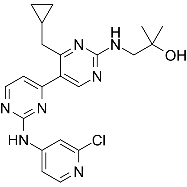 Vps34-IN-1 Chemical Structure