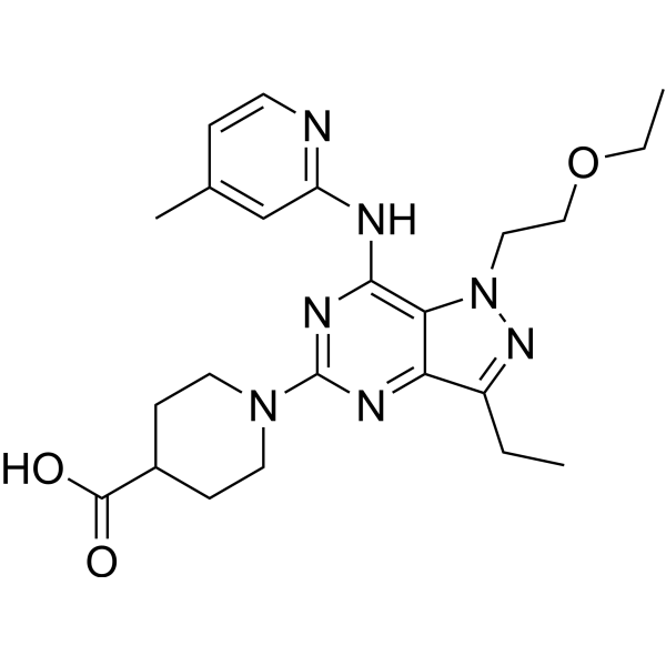 PDE5-IN-42 Chemical Structure