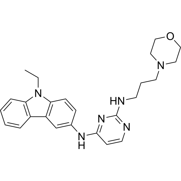 EHop-016 Chemical Structure