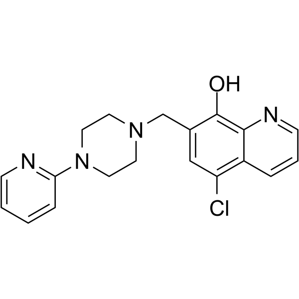 MLS1547 Chemical Structure