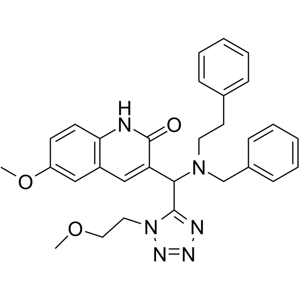 ASN04421891 Chemical Structure