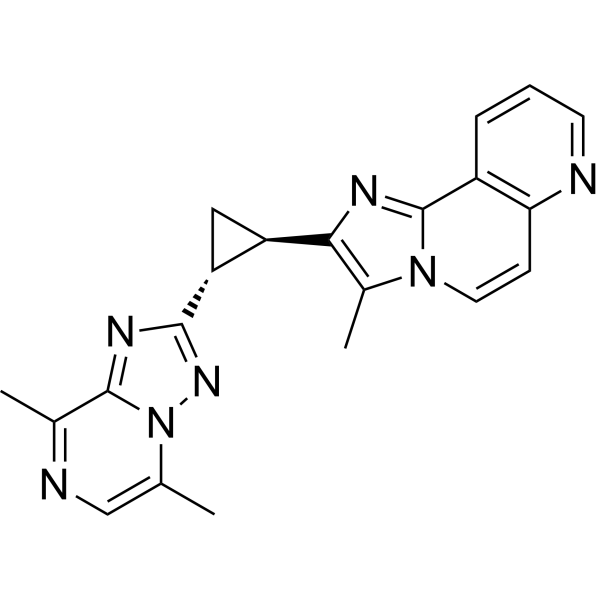 PDE10-IN-2 Chemical Structure