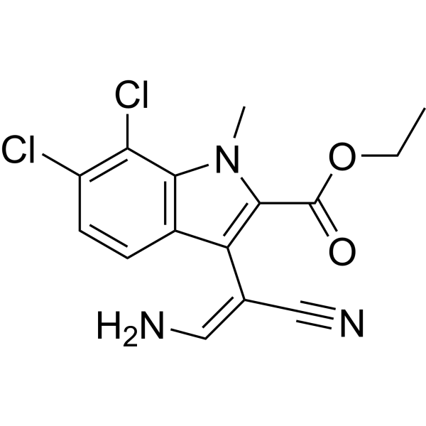 KH-CB19 Chemical Structure