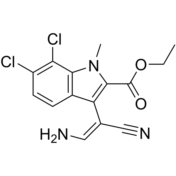 KH-CB20 Chemical Structure