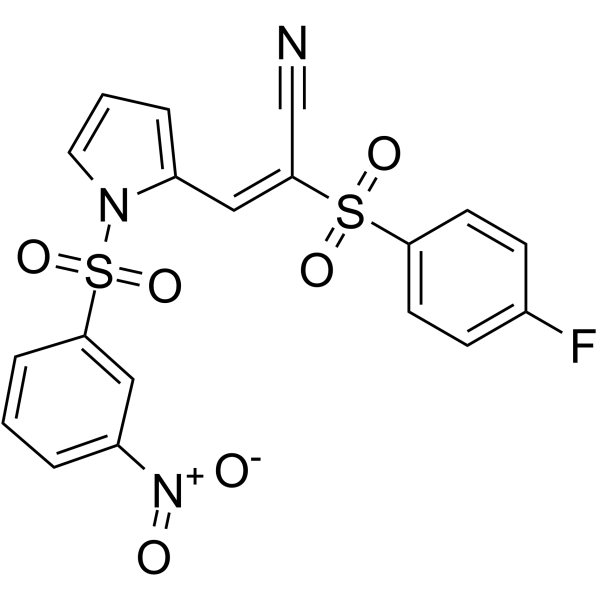 AMZ30 Chemical Structure