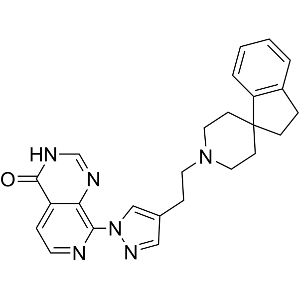 KDM4-IN-2 Chemical Structure
