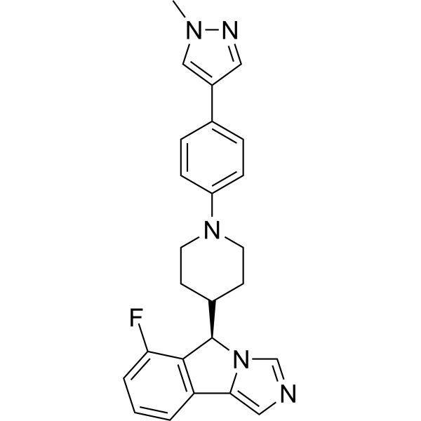 (R)-IDO/TDO-IN-1 Chemical Structure