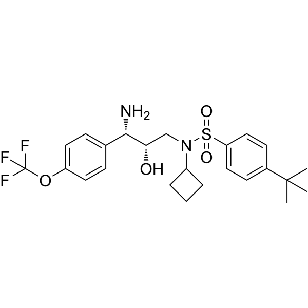 SPL-410 Chemical Structure