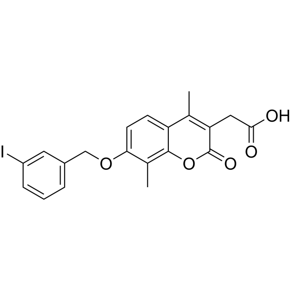 SLC26A3-IN-3 Chemical Structure