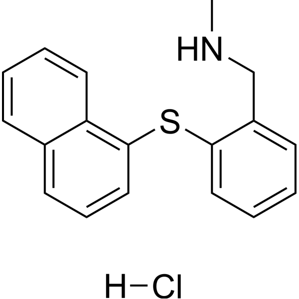 IFN alpha-IFNAR-IN-1 hydrochloride Chemical Structure